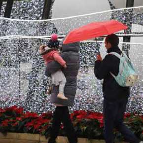 Ξανά κακοκαιρία από τη Δευτέρα -Έρχονται καταιγίδες και&nbsp;χιόνια