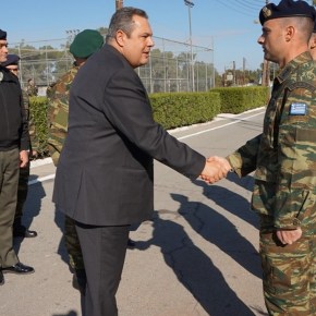 ΥΕΘΑ: Μήνυμα «με ουσία» του Πάνου Καμμένου από την Κύπρο – ΒΙΝΤΕΟ –&nbsp;ΦΩΤΟ