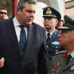 Μύδροι Καμμένου κατά του Στρατηγού Κωσταράκου μέσω&nbsp;Twitter