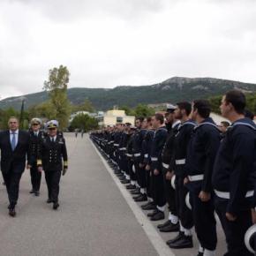 Με ναύτη Καμμένο η ΤΠΚ ΓΡΗΓΟΡΟΠΟΥΛΟΣ στο Καστελόριζο: Το tweet του&nbsp;ΥΕΘΑ