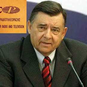 Ο Γιώργος Καρατζαφέρης κλείνει το&nbsp;ΑΡΤ