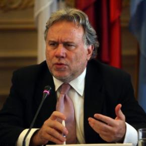 Κατρούγκαλος: Οι Τούρκοι έχουνε ανάγκη από ρητορικές εξάρσεις και κενές προκλήσεις –&nbsp;ΒΙΝΤΕΟ