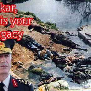 Όταν η χώρα τρομοκράτης που λέγεται Τουρκία “σβήνει” σε μία ανακοίνωση τις Γενοκτονίες και τα εγκλήματα που ΄χει&nbsp;κάνει