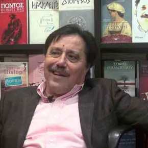 ΣΑΒΒΑΣ ΚΑΛΕΝΤΕΡΙΔΗΣ ΧΩΡΙΣ ΠΕΡΙΣΤΡΟΦΕΣ ΓΙΑ ΜΑΚΕΔΟΝΙΑ, ΟΤΖΑΛΑΝ, ΙΜΙΑ,&nbsp;ΓΕΩΤΡΗΣΕΙΣ!