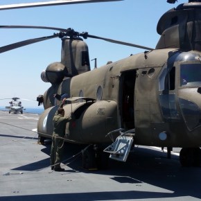 Συνάντηση εκπροσώπων των Dassault, Safran και Honeywell με επιτελείς της ΠΑ για υποστήριξη Mirage 2000/-5, CH-47D και UH-1H&nbsp;(Ανανέωση)