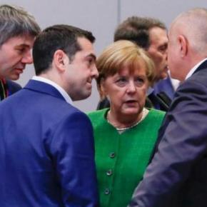 Επίσκεψη Μέρκελ στην Αθήνα για τη Συμφωνία των&nbsp;Πρεσπών