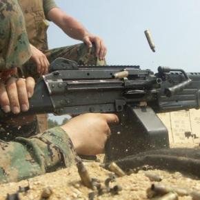 FN Minimi: Αυτό είναι το πολυβόλο που εμπιστεύονται οι Έλληνες καταδρομείς – ΒΙΝΤΕΟ –&nbsp;ΦΩΤΟ