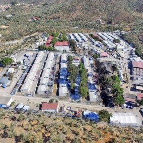 Σχέδιο αποσυμφόρησης της Μόριας μέχρι τα&nbsp;Χριστούγεννα