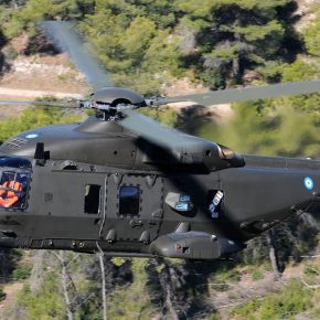 Προκηρύχτηκε διαγωνισμός για την υποστήριξη των&nbsp;NH-90
