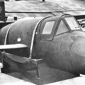 «ΕΧΙΔΝΑ»: Το απόλυτο αεροπορικό μυστικό όπλο του&nbsp;Χίτλερ