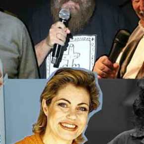 Οι διάσημοι Έλληνες που έφυγαν από την ζωή το 2018&nbsp;(φώτο)