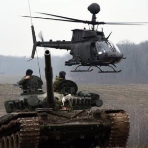 Αμερικανικά όπλα εν όψει για την Εθνική Φρουρά; Τι θα&nbsp;ενδιέφερε