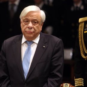 Παυλόπουλος: Δεν μπορεί να υπάρξει λύση συνομοσπονδίας στην Κύπρο&nbsp;.