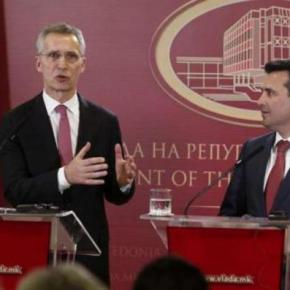 ΗΠΑ: Ένταξη της ΠΓΔΜ στο NATO μέχρι το&nbsp;2020
