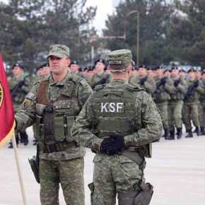 Έρχεται βαλκανική «θύελλα»: Κόντρα ΗΠΑ-ΕΕ για τον στρατό του&nbsp;Κοσόβου