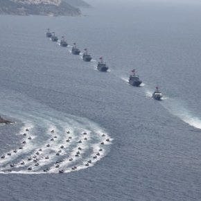 Ο Ταγίπ απαντά στις ΗΠΑ με νέες προκλητικές NAVTEX για ασκήσεις εντός κυπριακής&nbsp;ΑΟΖ