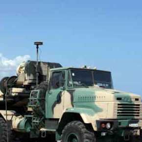 Αυτή είναι η Ελληνική αντιαεροπορική&nbsp;«ασπίδα»