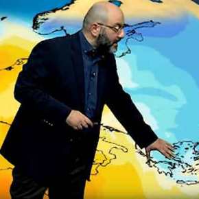 Μίνι ψυχρή εισβολή την Πέμπτη! Πού θα&nbsp;χιονίσει;