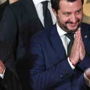 Τεράστια νίκη Μ.Σαλβίνι και Ντι Μάιο απέναντι σε ΕΕ: «Έδωσαν» το 0,36% του ελλείμματος & τα πήραν&nbsp;ΟΛΑ!