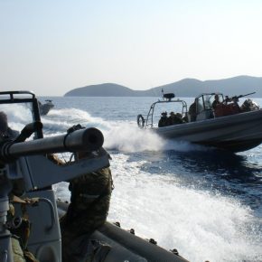 Πρόγραμμα Σκαφών Ταχείας Μεταφοράς Ειδικών Δυνάμεων: Πιθανότατα πάει προς καθυστέρηση δύο&nbsp;ετών!