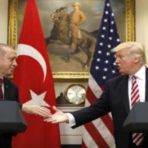 Η «ιδιαίτερη» σχέση ΗΠΑ και Τουρκίας ανησυχούν την Ελλάδα και την&nbsp;Κύπρο