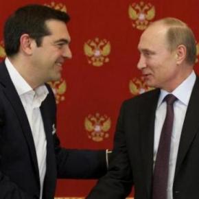 Οι ελληνο-ρωσικές σχέσεις δεν είναι τελικά σε τόσο άσχημο σημείο&nbsp;(?)