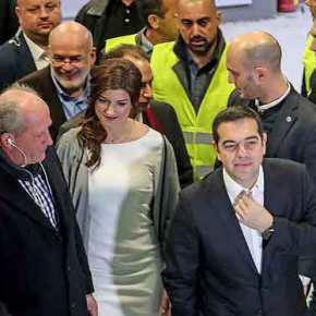 Παγκόσμια πρωτοτυπία: Mετρό χωρίς συρμούς εγκαινίασε ο Τσίπρας στη&nbsp;Θεσσαλονίκη