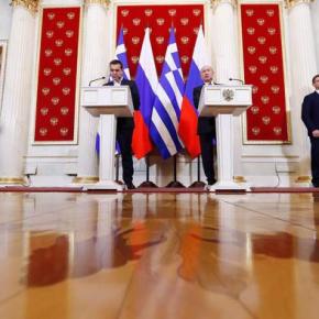 Ανάλυση: Η επόμενη ημέρα για τις σχέσεις Ελλάδας και&nbsp;Ρωσίας