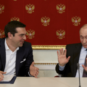 Σκοπιανό κανάλι: Ο Τσίπρας πιστεύει ότι η Ρωσία θα αρχίσει να αποκαλεί τη χώρα «Βόρεια&nbsp;Μακεδονία»