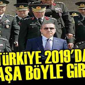 ΜΕΣΑ ΣΤΟ 2019 ΕΤΣΙ Η ΤΟΥΡΚΙΑ ΘΑ ΑΝΟΙΞΕΙ ΠΟΛΕΜΟ&nbsp;ΜΕ…(βίντεο)