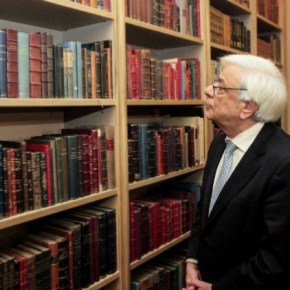 Εγκαινιάστηκε η βιβλιοθήκη της&nbsp;ΕΣΗΕΑ