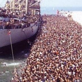 Η μετανάστευση «άδειασε» την Αλβανία από τον πληθυσμό&nbsp;της