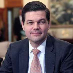 Γουές Μίτσελ στην «Κ»: Καμία παρενόχληση στην ΑΟΖ&nbsp;Κύπρου