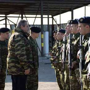 ΥΕΘΑ: Ο Πάνος Καμμένος σε Μονάδες του ΣΞ και στη 135 ΣΜ – ΦΩΤΟ –&nbsp;ΒΙΝΤΕΟ