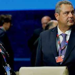 Ο Ε. Αποστολάκης θα είναι ο νέος υπουργός Εθνικής&nbsp;Άμυνας;