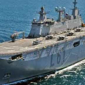 TCG Anadolu: Καθελκύεται τον Απρίλιο του&nbsp;΄19