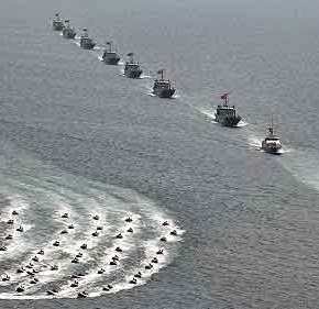 Πάνε για «βίαιο» επεισόδιο με μεγάλη άσκηση…!! Το δόγμα της «Γαλάζιας Πατρίδας» βάζει σε εφαρμογή η&nbsp;Άγκυρα!