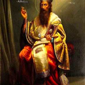 Άγιος Βασίλειος. Συγκλονιστικό φωτογραφικό αφιέρωμα με τα Ιερά του&nbsp;Λείψανα