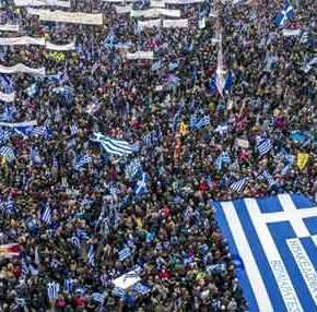 «Όλοι οι ζωντανοί να είστε εκεί» – Συγκλονιστικό κάλεσμα για το συλλαλητήριο της&nbsp;Κυριακής