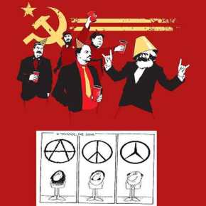 ΠΩΣ ΞΕΚΙΝΑΕΙ ΚΑΙ ΠΟΥ ΚΑΤΑΛΗΓΕΙ ΕΝΑΣ ΑΡΙΣΤΕΡΟΣ -ΤΟ ΣΚΙΤΣΟ ΠΟΥ «ΣΚΟΤΩΝΕΙ»&nbsp;[ΕΙΚΟΝΑ]