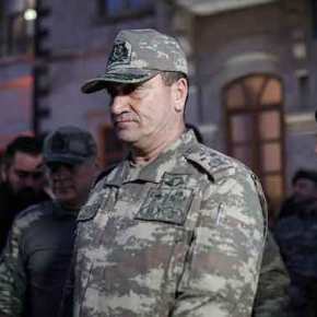 Υπό διάλυση το ηθικό των Τούρκων – Στρατηγοί σε Ερντογάν: «Δεν είμαστε ισχυροί, θα χάσουμε ανατολικά του&nbsp;Ευφράτη»