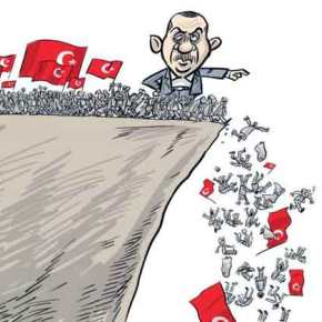 Τίτλοι τέλους για την&nbsp;Τουρκία