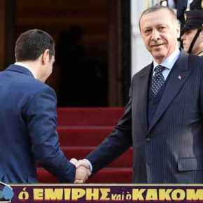 Ταξίδι «αυτοκτονίας» στην Πόλη: Ο Σουλτάνος θα κατασπαράξει τον&nbsp;«Νομπελίστα»