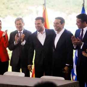 ΣΥΜΦΩΝΙΑ ΠΡΕΣΠΩΝ : ΤΙΠΟΤΑ ΔΕΝ ΕΧΕΙ&nbsp;ΤΕΛΕΙΩΣΕΙ!