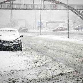 Καιρός: Η ΕΜΥ προειδοποιεί με νέο έκτακτο δελτίο επικίνδυνων καιρικών&nbsp;φαινομένων