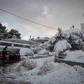Έρχεται ακόμα πιο επικίνδυνο κύμα κακοκαιρίας την Τετάρτη – Ποιες περιοχές θα βρεθούν στο&nbsp;«μάτι»