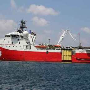 Άγκυρα: «Τουρκική» η υφαλοκρηπίδα νότια του Καστελόριζου – Σιωπά η&nbsp;Αθήνα