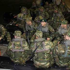 ΒΓΗΚΑΝ ΝΥΧΤΑ οι Ειδικές&nbsp;Δυνάμεις…