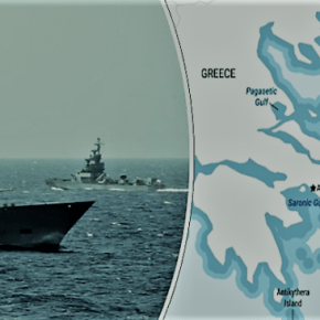 Είτε αποκτούμε κυριαρχία στο Αιγαίο, είτε απλά… ο κίνδυνος είναι να το&nbsp;χάσουμε