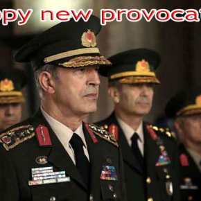 Πρωτοχρονιάτικες προκλήσεις από Ακάρ: «Υπερασπιζόμαστε τα δικαιώματά μας στη γαλάζια πατρίδα&nbsp;μας»